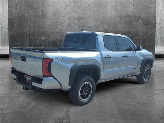 new 2025 Toyota Tacoma car, priced at $45,254