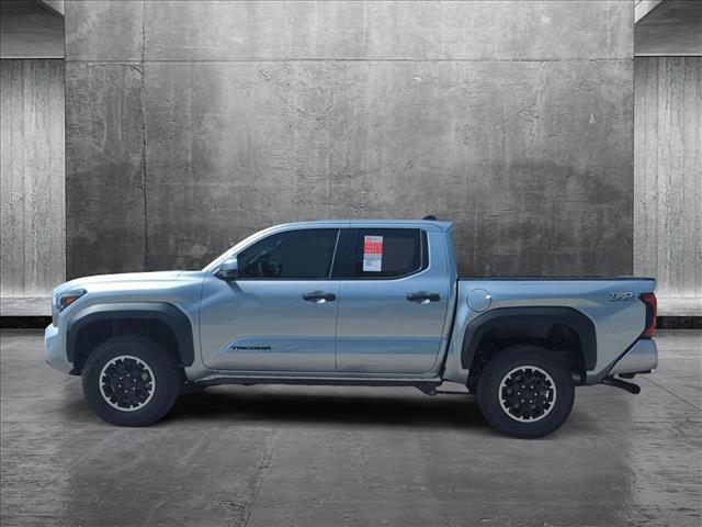 new 2025 Toyota Tacoma car, priced at $45,254