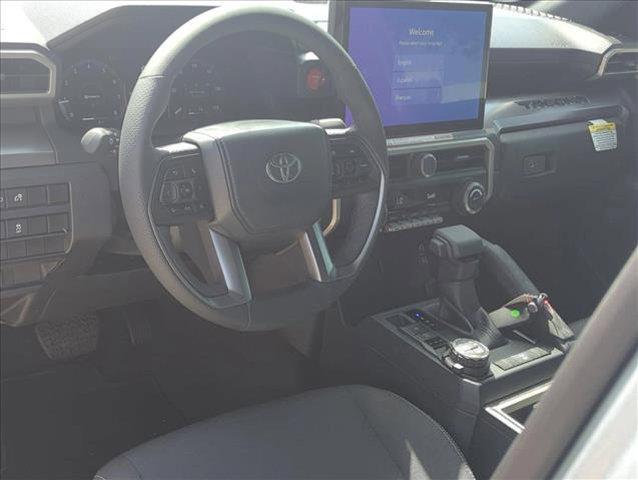 new 2025 Toyota Tacoma car, priced at $45,254