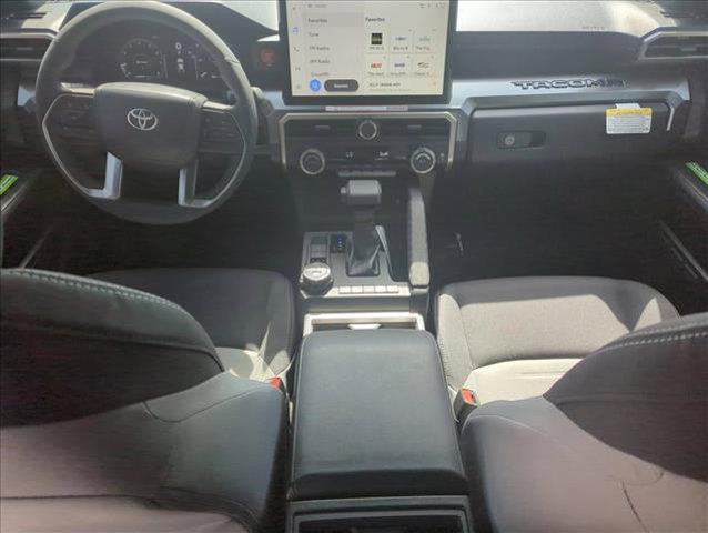 new 2025 Toyota Tacoma car, priced at $45,254