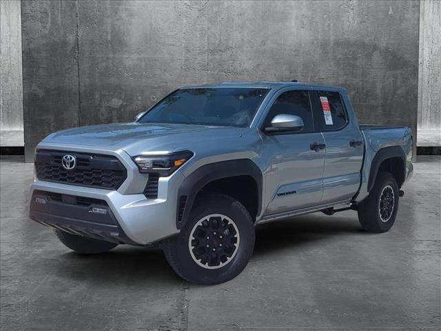 new 2025 Toyota Tacoma car, priced at $45,254