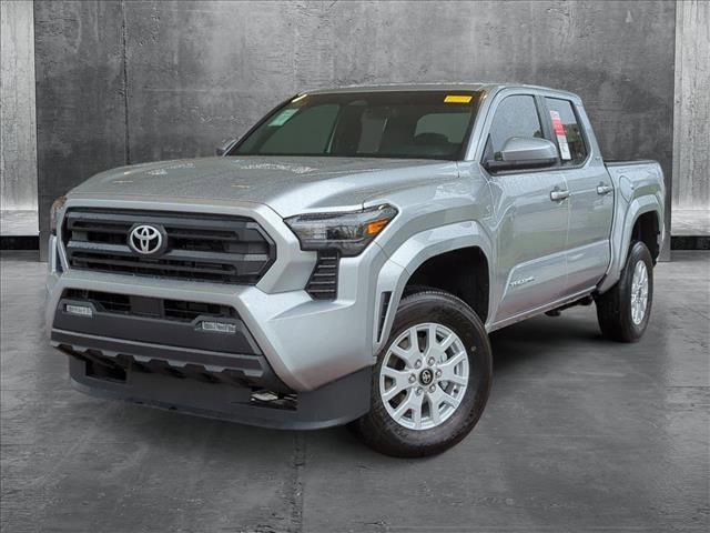 new 2025 Toyota Tacoma car, priced at $41,577