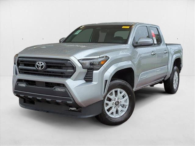 new 2025 Toyota Tacoma car, priced at $41,577