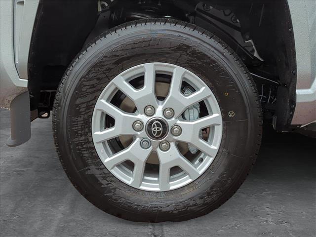 new 2025 Toyota Tacoma car, priced at $41,577