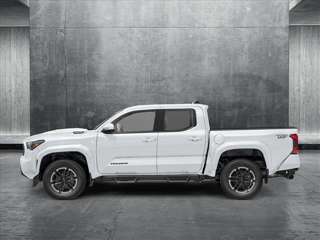 new 2025 Toyota Tacoma car, priced at $50,220