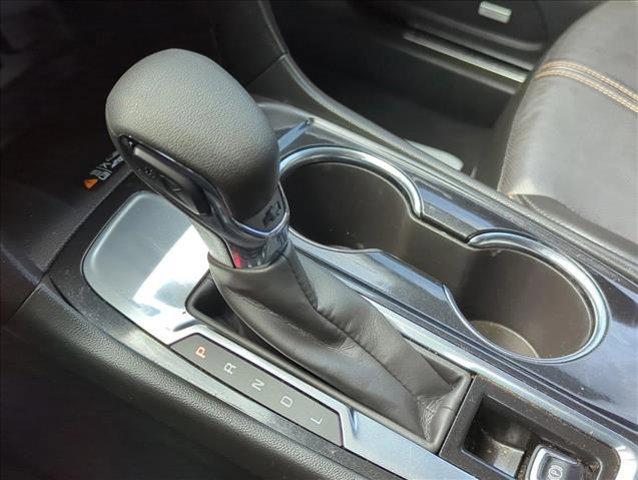 used 2023 Chevrolet Equinox car, priced at $23,981
