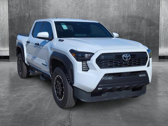 new 2024 Toyota Tacoma car, priced at $49,948