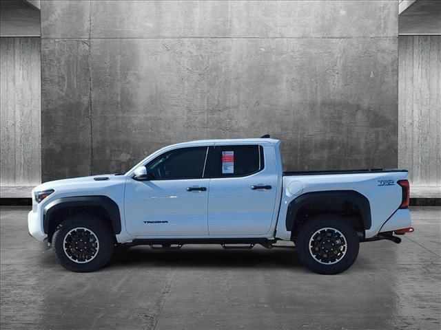 new 2024 Toyota Tacoma car, priced at $49,948