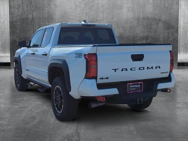 new 2024 Toyota Tacoma car, priced at $49,948