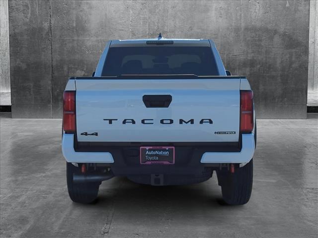 new 2024 Toyota Tacoma car, priced at $49,948