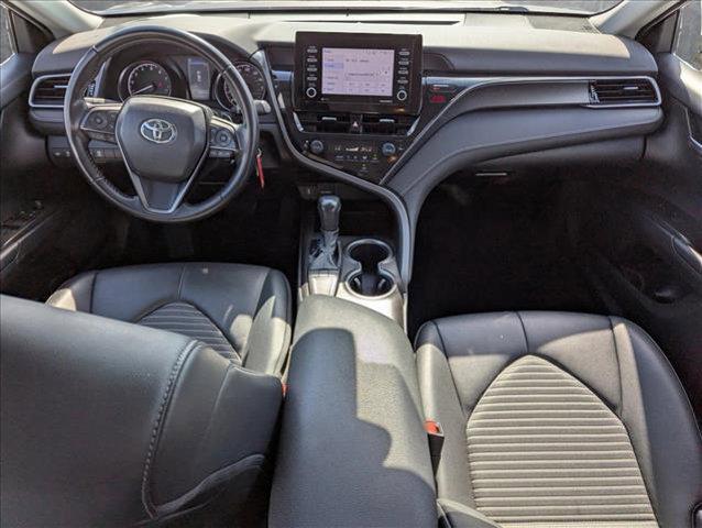 used 2023 Toyota Camry car, priced at $23,698