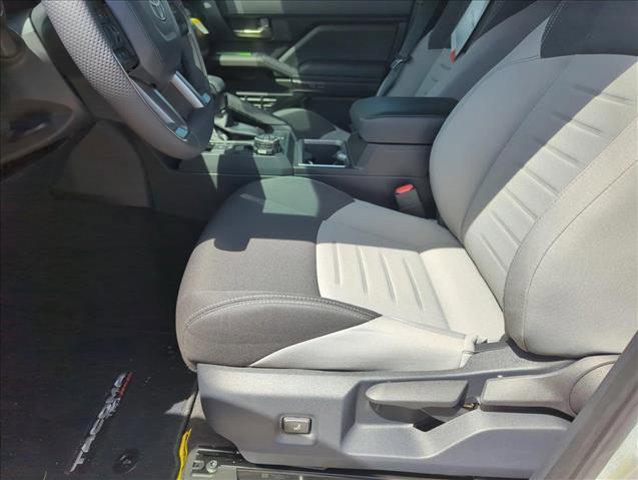 new 2025 Toyota Tacoma car, priced at $49,412