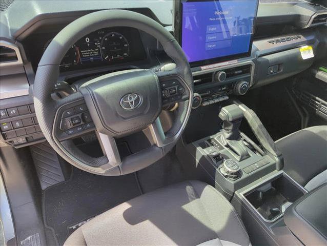new 2025 Toyota Tacoma car, priced at $49,412