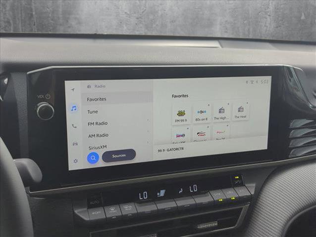 new 2025 Toyota Camry car, priced at $33,010