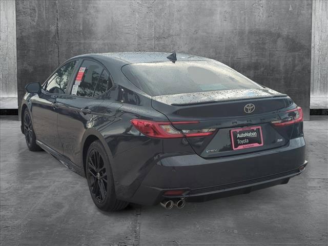 new 2025 Toyota Camry car, priced at $33,010