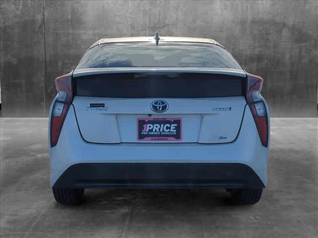 used 2016 Toyota Prius car, priced at $19,967