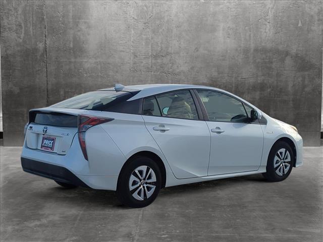 used 2016 Toyota Prius car, priced at $19,967