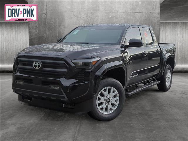 new 2024 Toyota Tacoma car, priced at $42,068