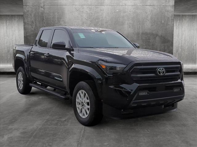 new 2024 Toyota Tacoma car, priced at $42,068