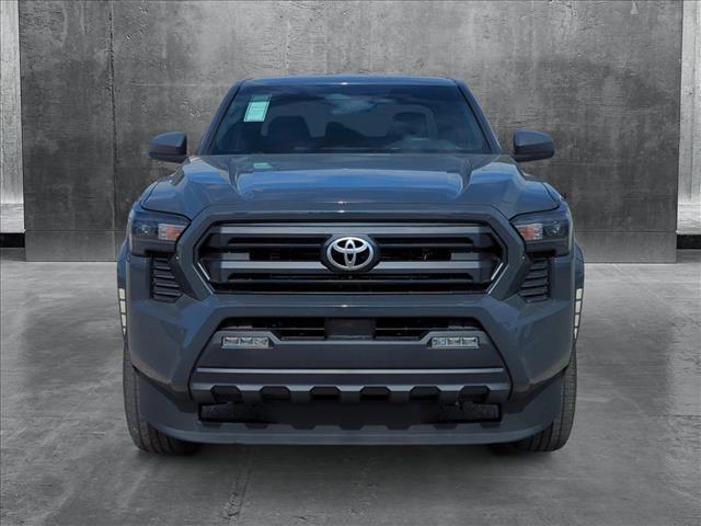 new 2024 Toyota Tacoma car, priced at $42,251