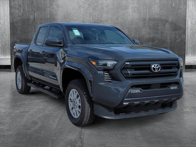 new 2024 Toyota Tacoma car, priced at $42,251