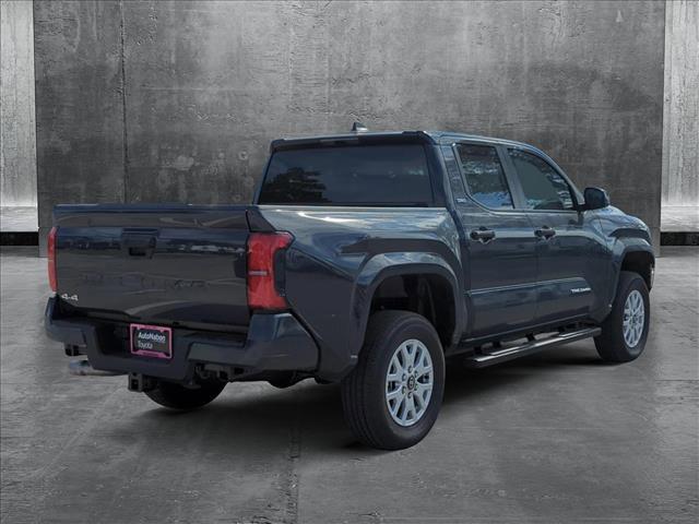 new 2024 Toyota Tacoma car, priced at $42,251