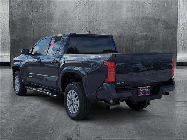 new 2024 Toyota Tacoma car, priced at $42,251