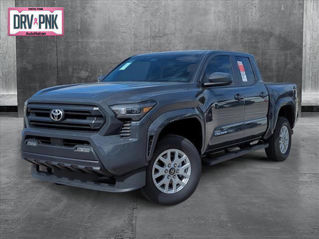 new 2024 Toyota Tacoma car, priced at $42,251