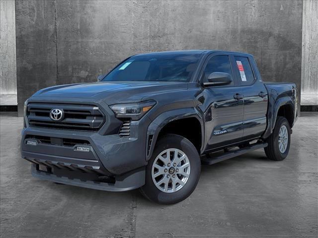 new 2024 Toyota Tacoma car, priced at $42,251