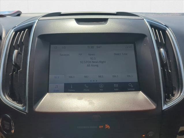 used 2020 Ford Edge car, priced at $18,898