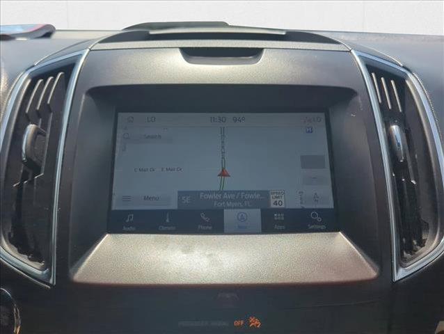 used 2020 Ford Edge car, priced at $18,898