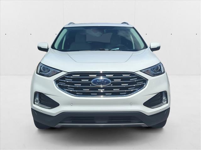 used 2020 Ford Edge car, priced at $18,898