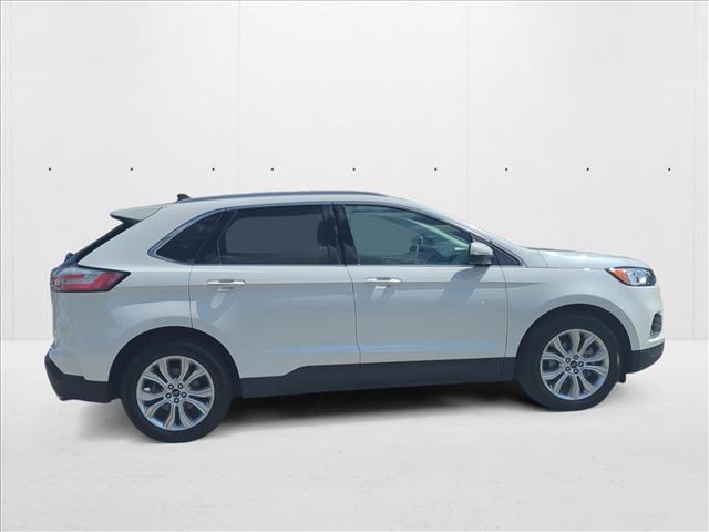 used 2020 Ford Edge car, priced at $18,898