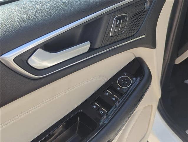used 2020 Ford Edge car, priced at $18,898