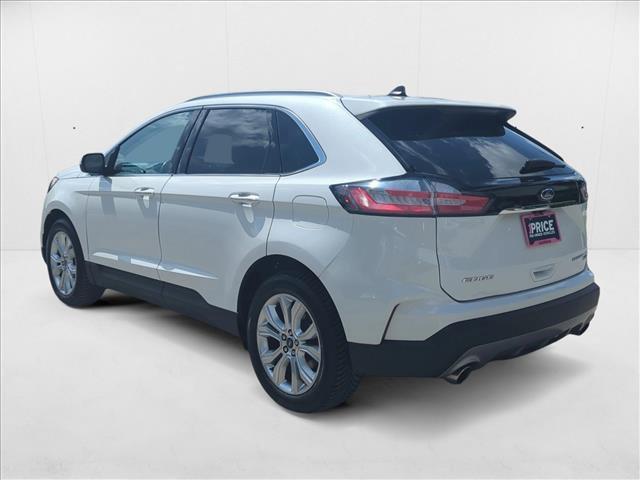 used 2020 Ford Edge car, priced at $18,898