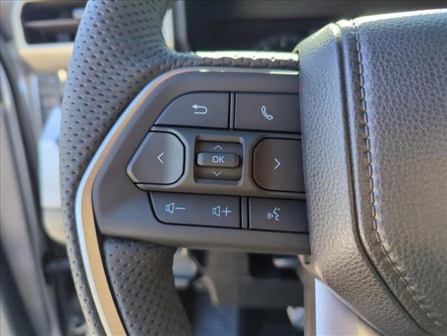new 2025 Toyota Tacoma car, priced at $41,830