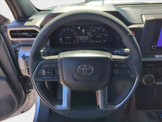 new 2025 Toyota Tacoma car, priced at $41,830