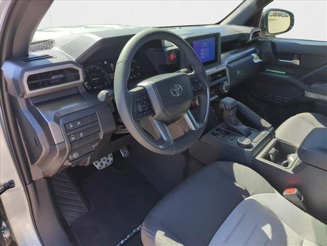 new 2025 Toyota Tacoma car, priced at $41,830
