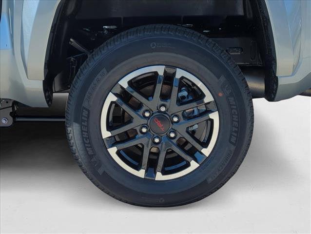 new 2025 Toyota Tacoma car, priced at $41,830