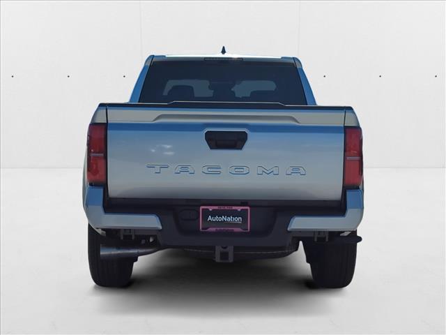 new 2025 Toyota Tacoma car, priced at $41,830