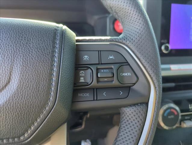 new 2025 Toyota Tacoma car, priced at $41,830