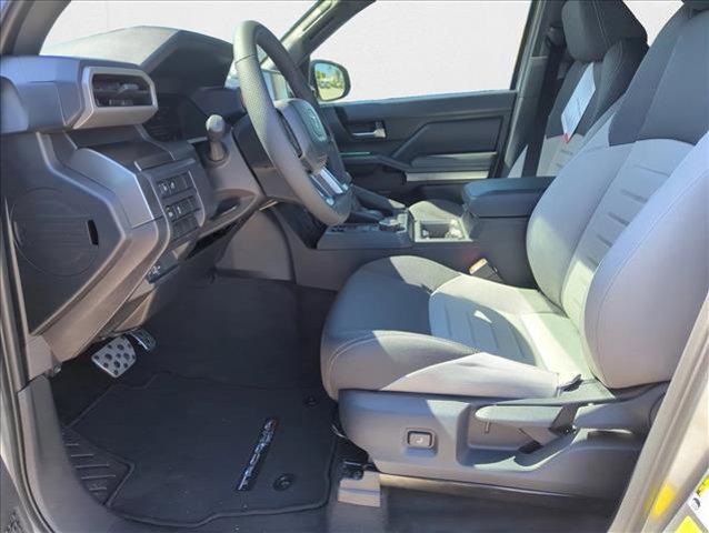 new 2025 Toyota Tacoma car, priced at $41,830