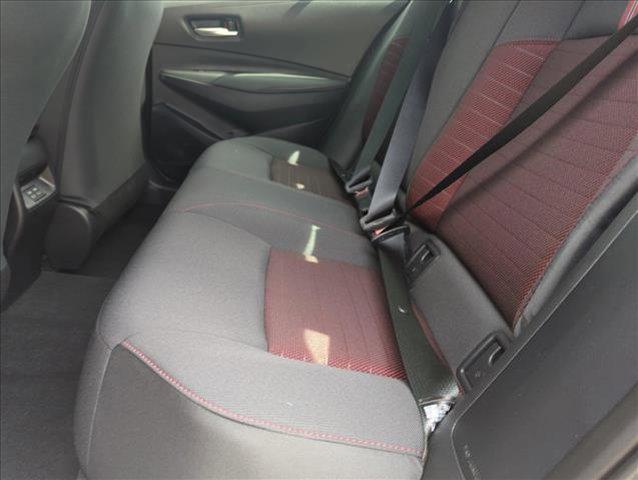 new 2025 Toyota Corolla car, priced at $25,629