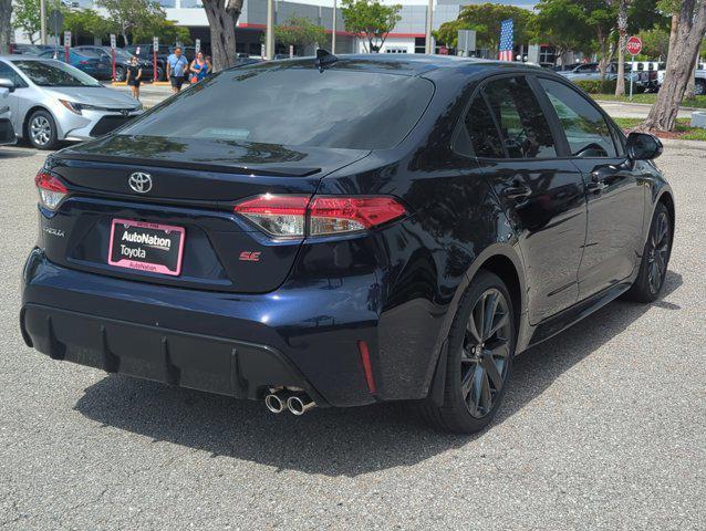 new 2025 Toyota Corolla car, priced at $25,629