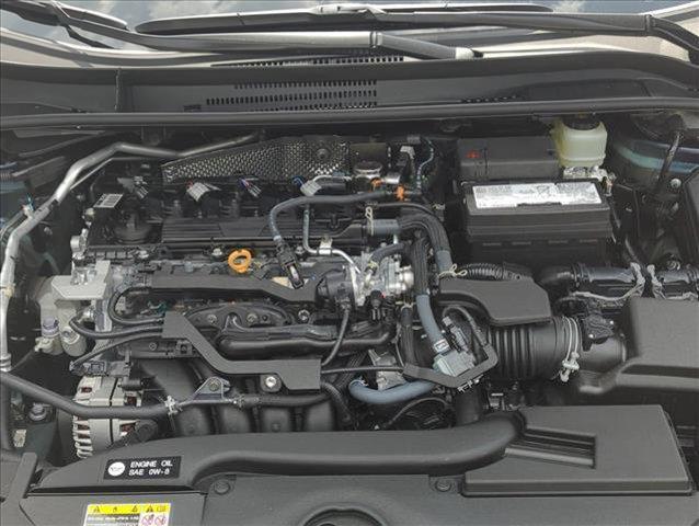 new 2025 Toyota Corolla car, priced at $25,629