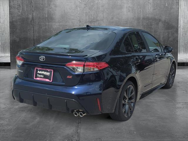new 2025 Toyota Corolla car, priced at $25,629