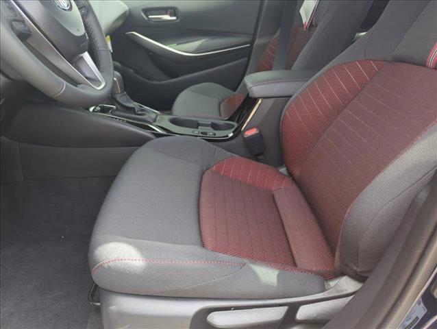 new 2025 Toyota Corolla car, priced at $25,629