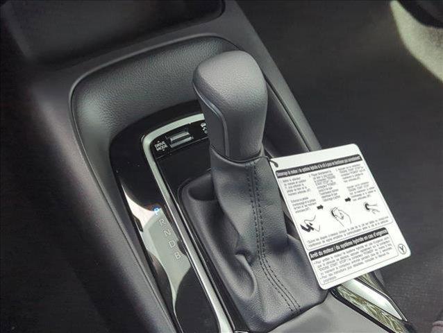 new 2025 Toyota Corolla car, priced at $25,629