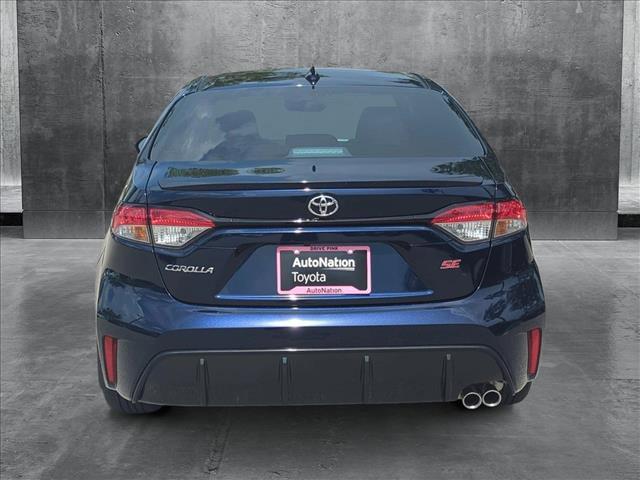 new 2025 Toyota Corolla car, priced at $25,629