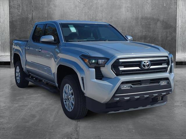 new 2024 Toyota Tacoma car, priced at $38,749